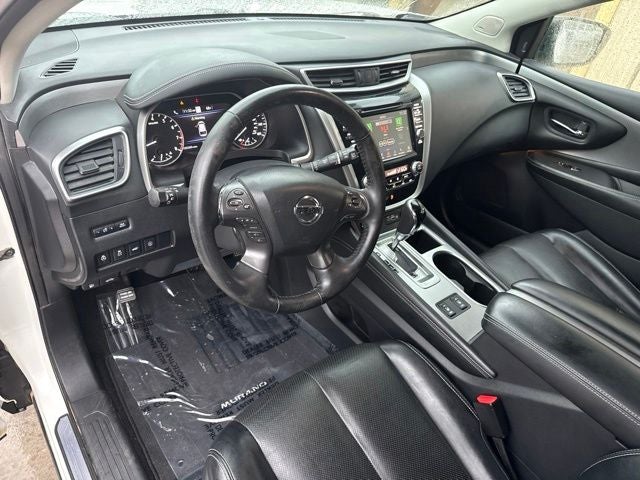 2019 Nissan Murano SL
