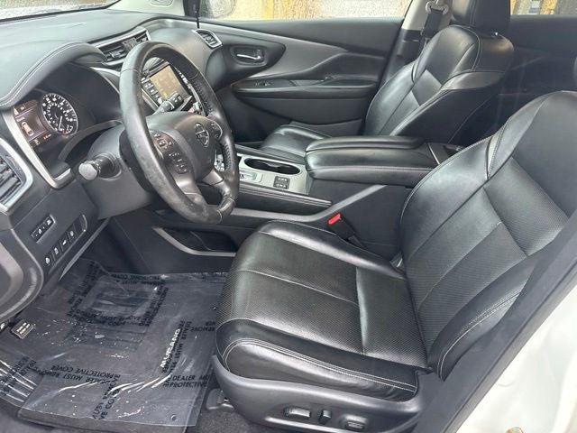 2019 Nissan Murano SL