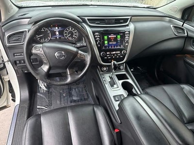 2019 Nissan Murano SL