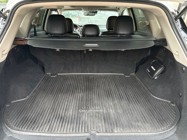 2019 Nissan Murano SL