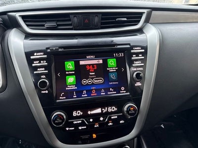 2019 Nissan Murano SL