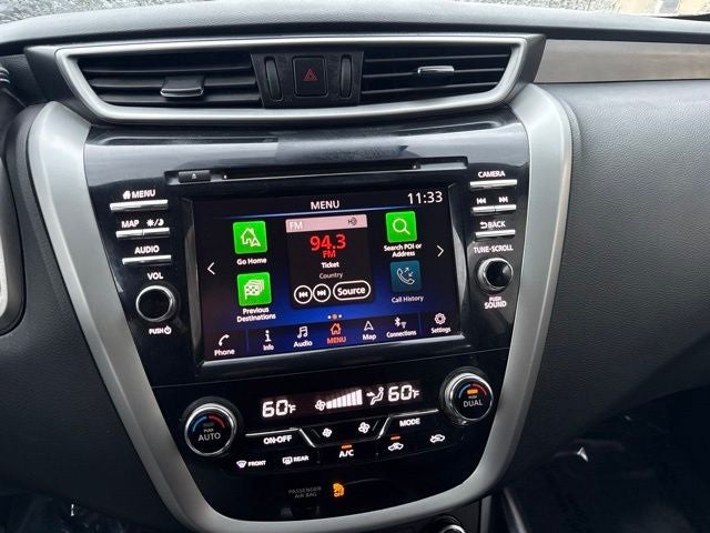 2019 Nissan Murano SL