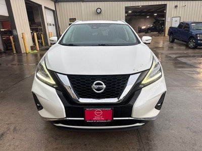 2019 Nissan Murano SL