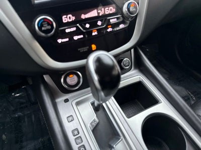2019 Nissan Murano SL