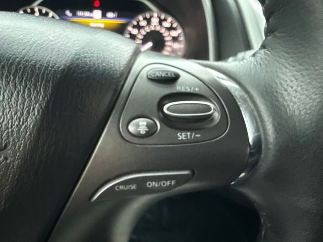 2019 Nissan Murano SL