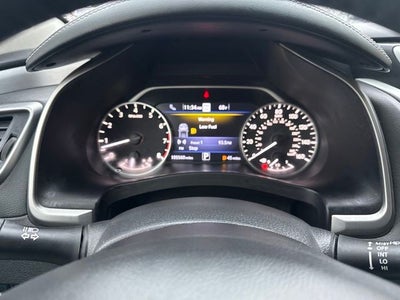 2019 Nissan Murano SL