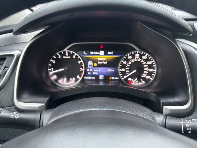 2019 Nissan Murano SL