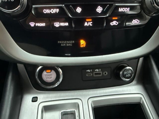 2019 Nissan Murano SL