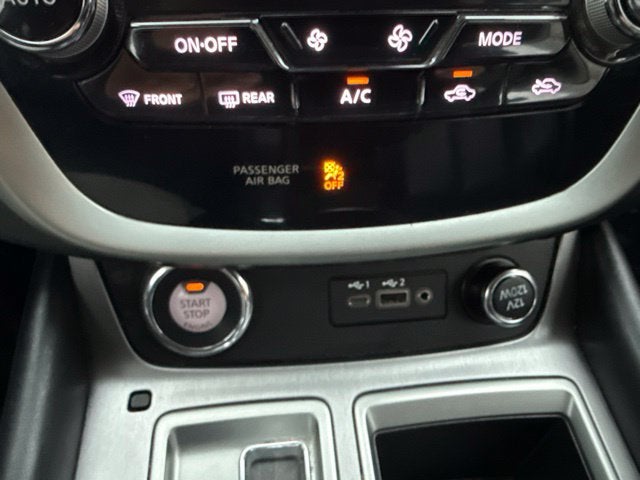 2019 Nissan Murano SL