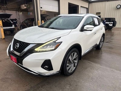 2019 Nissan Murano SL