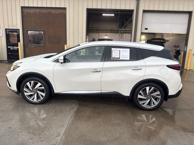 2019 Nissan Murano SL