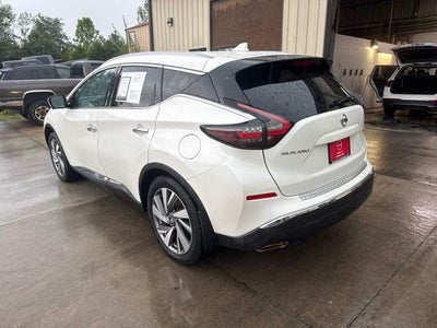 2019 Nissan Murano SL