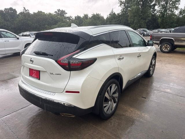 2019 Nissan Murano SL