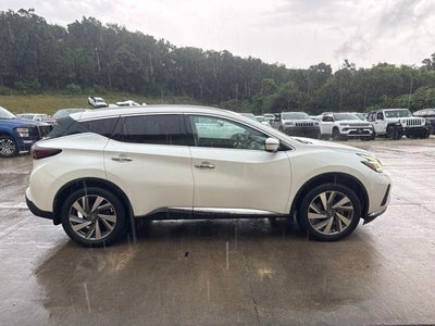 2019 Nissan Murano SL