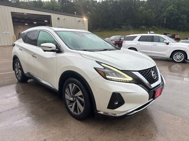 2019 Nissan Murano SL