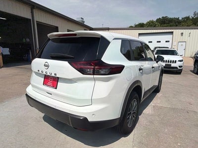 2024 Nissan Rogue S