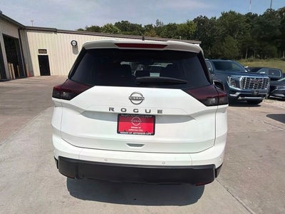 2024 Nissan Rogue S