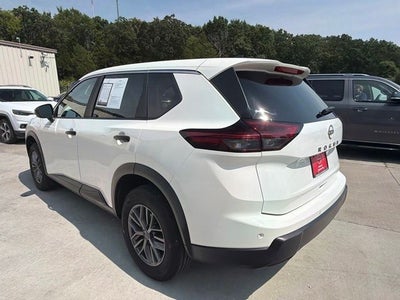 2024 Nissan Rogue S