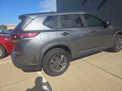 2024 Nissan Rogue S