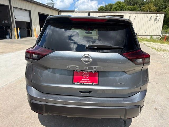 2024 Nissan Rogue S