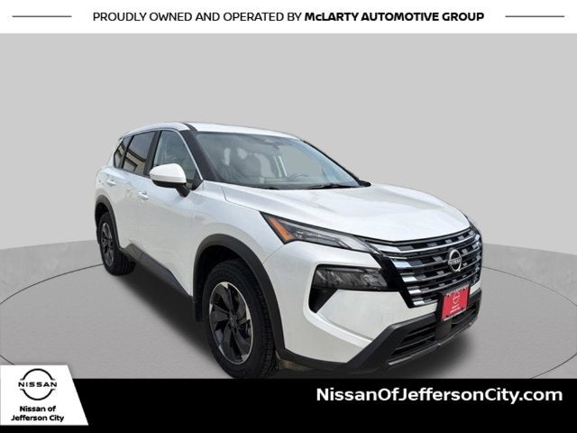 2025 Nissan Rogue