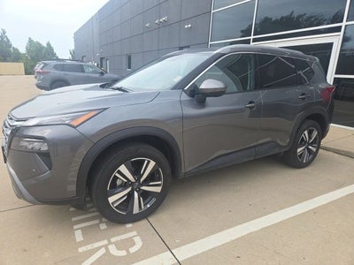 2026 Nissan Rogue SL