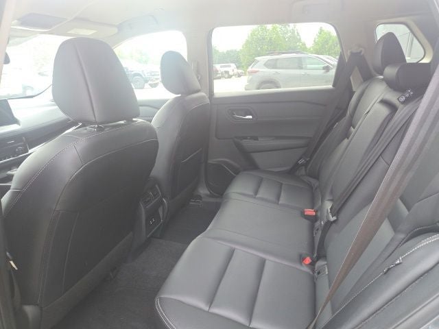 2026 Nissan Rogue SL