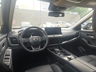 2026 Nissan Rogue SL