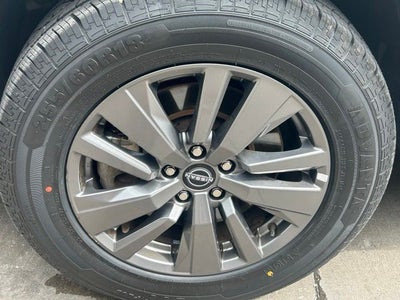 2024 Nissan Pathfinder SV