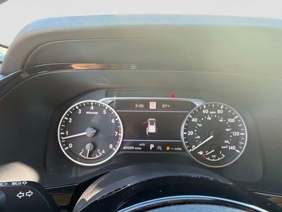 2023 Nissan Pathfinder SL
