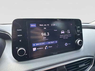 2022 Hyundai Santa Fe SEL