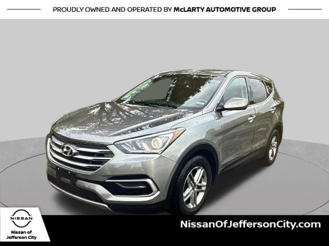 2017 Hyundai Santa Fe Sport 2.4 Base