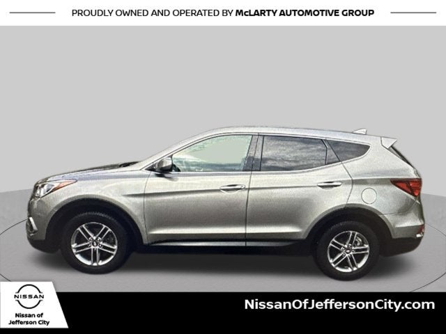2017 Hyundai Santa Fe Sport 2.4 Base