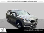 2017 Hyundai Santa Fe Sport 2.4 Base