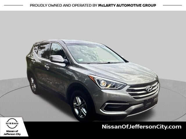 2017 Hyundai Santa Fe Sport 2.4 Base