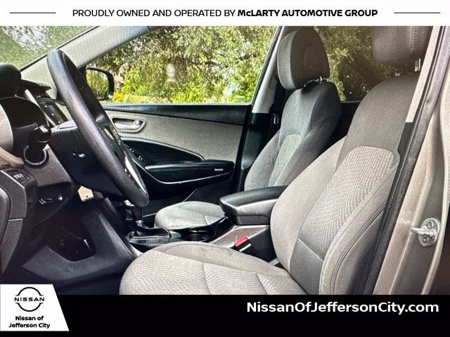 2017 Hyundai Santa Fe Sport 2.4 Base