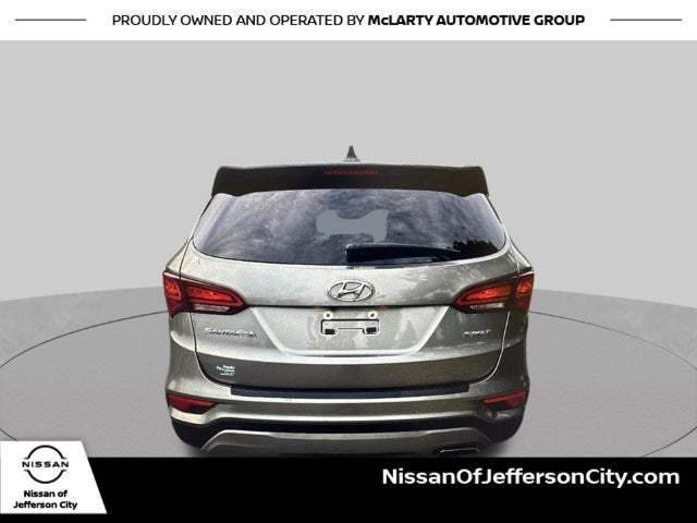 2017 Hyundai Santa Fe Sport 2.4 Base