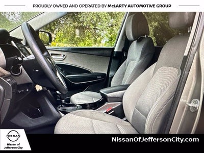 2017 Hyundai Santa Fe Sport 2.4 Base