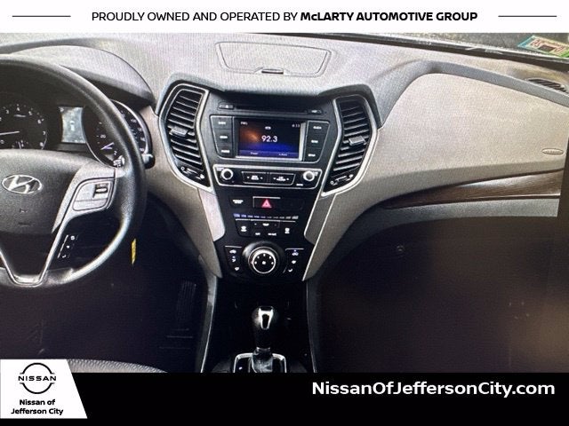 2017 Hyundai Santa Fe Sport 2.4 Base