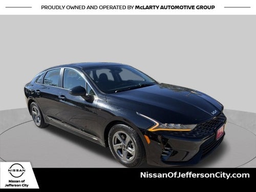 2022 Kia K5 LXS