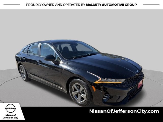 2022 Kia K5 LXS