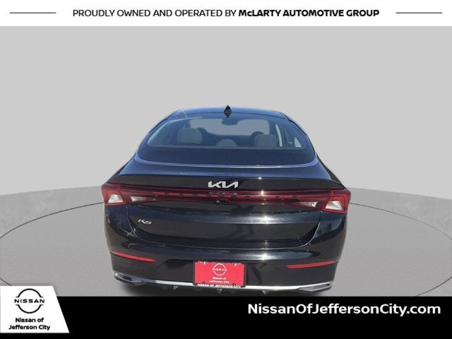 2022 Kia K5 LXS