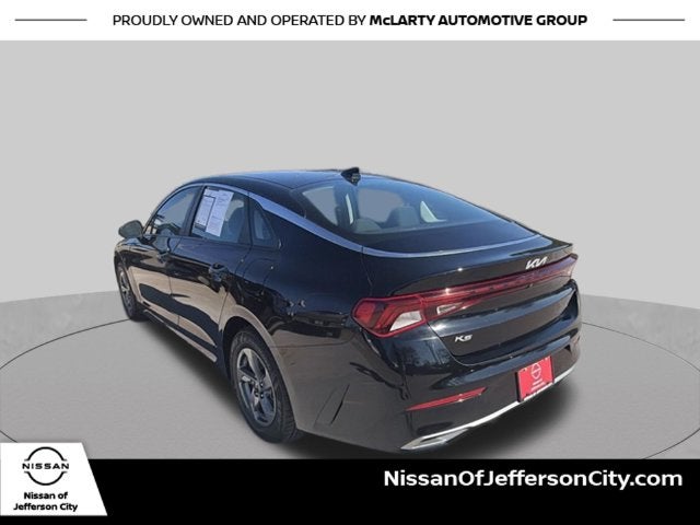 2022 Kia K5 LXS