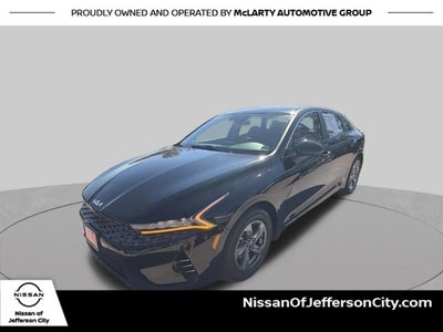 2022 Kia K5 LXS