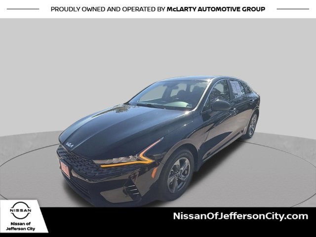 2022 Kia K5 LXS
