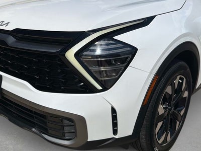 2024 Kia Sportage X-Line