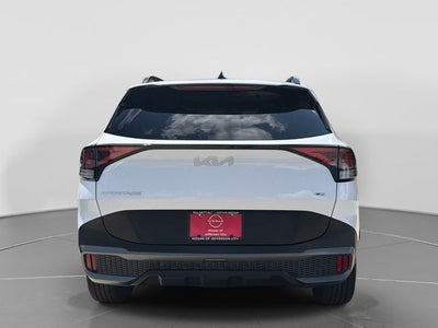 2024 Kia Sportage X-Line
