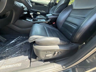 2020 Kia Sorento SX