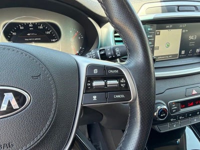 2020 Kia Sorento SX