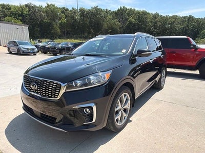 2020 Kia Sorento SX